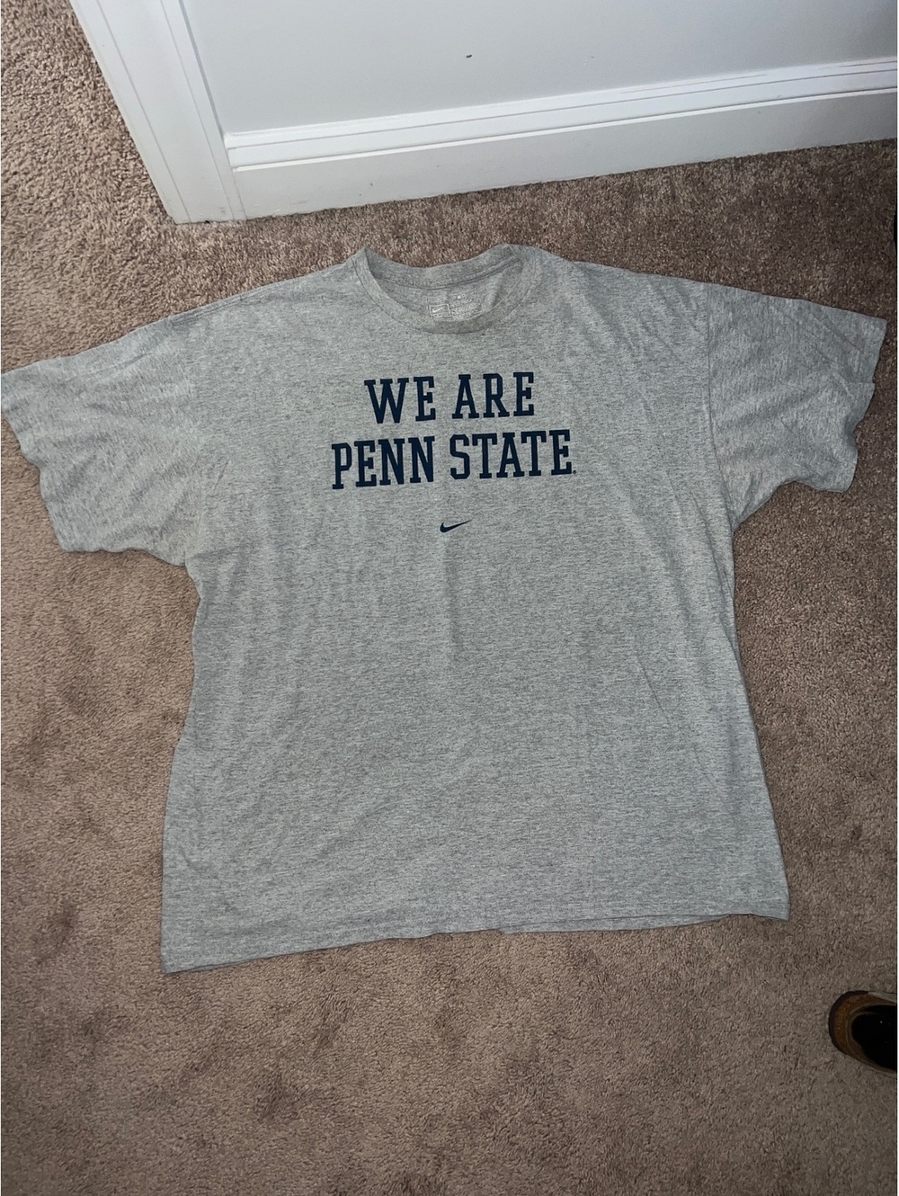 vintage nike penn state shirt